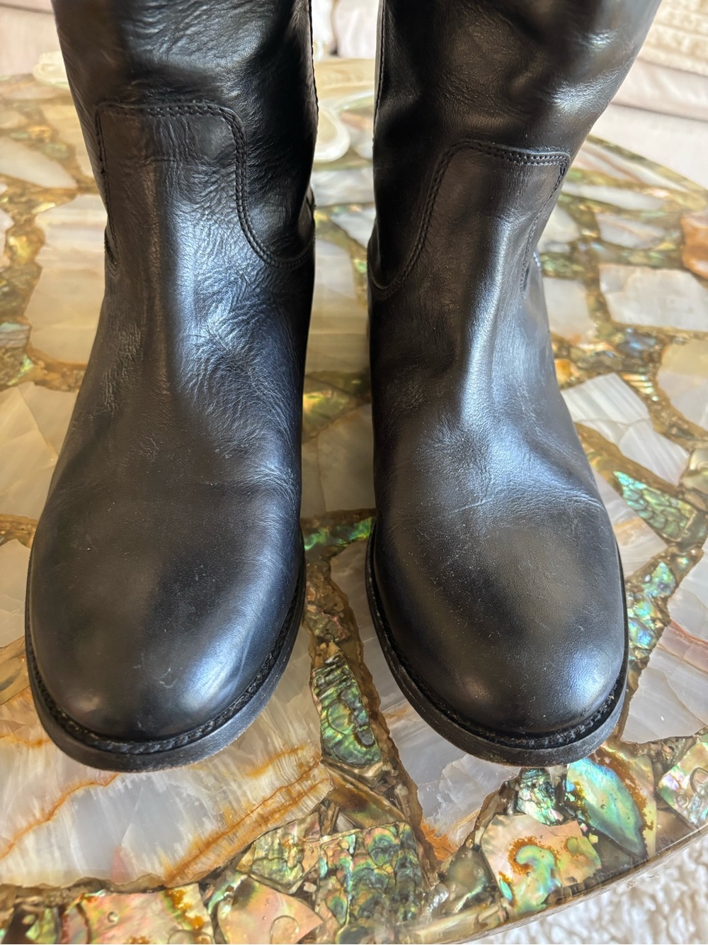 Frye Melissa Riding Boot - Picture 6 of 8
